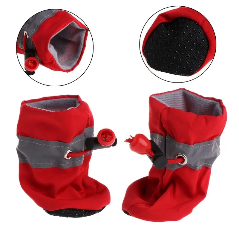 Winter Shoes For Dogs