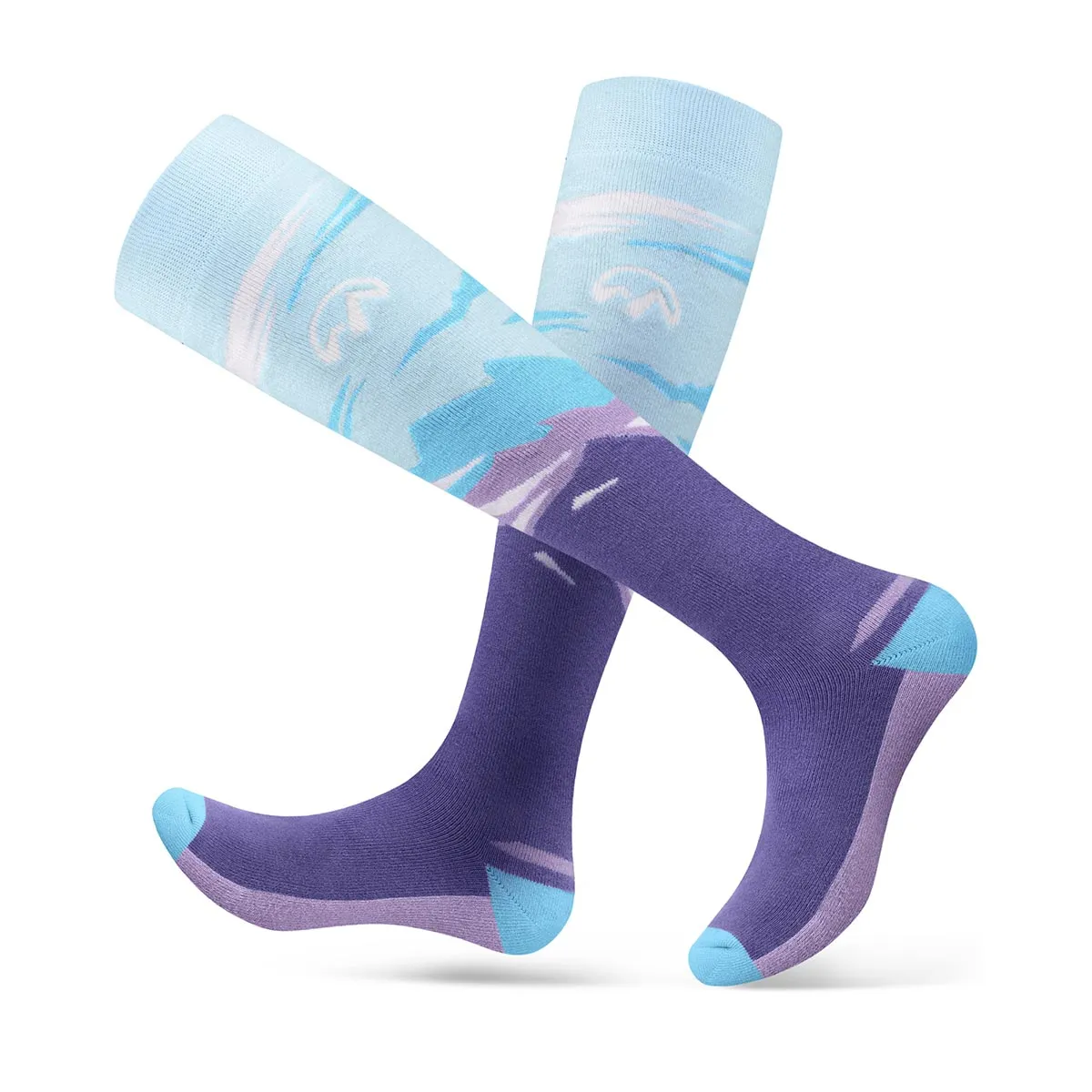Women Cotton Ski Socks