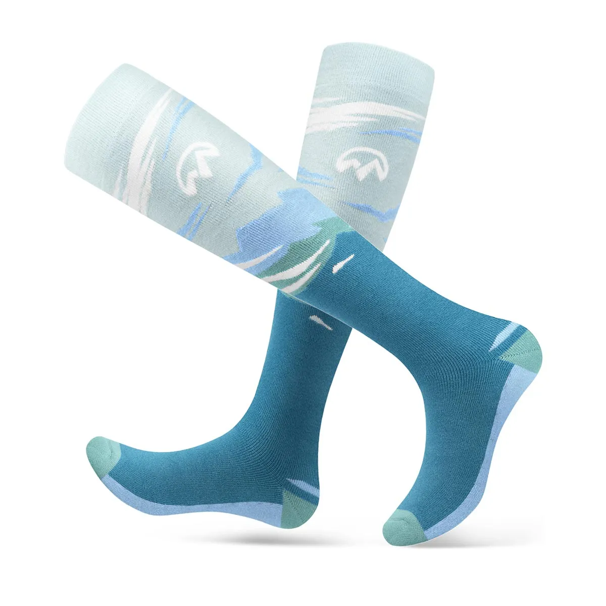 Women Cotton Ski Socks
