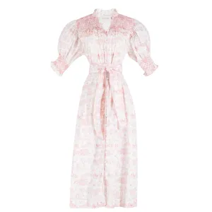 Women's Gen Dress - Dallas Print