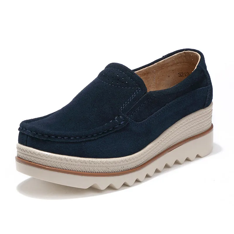 Women's Summer Platform Flats