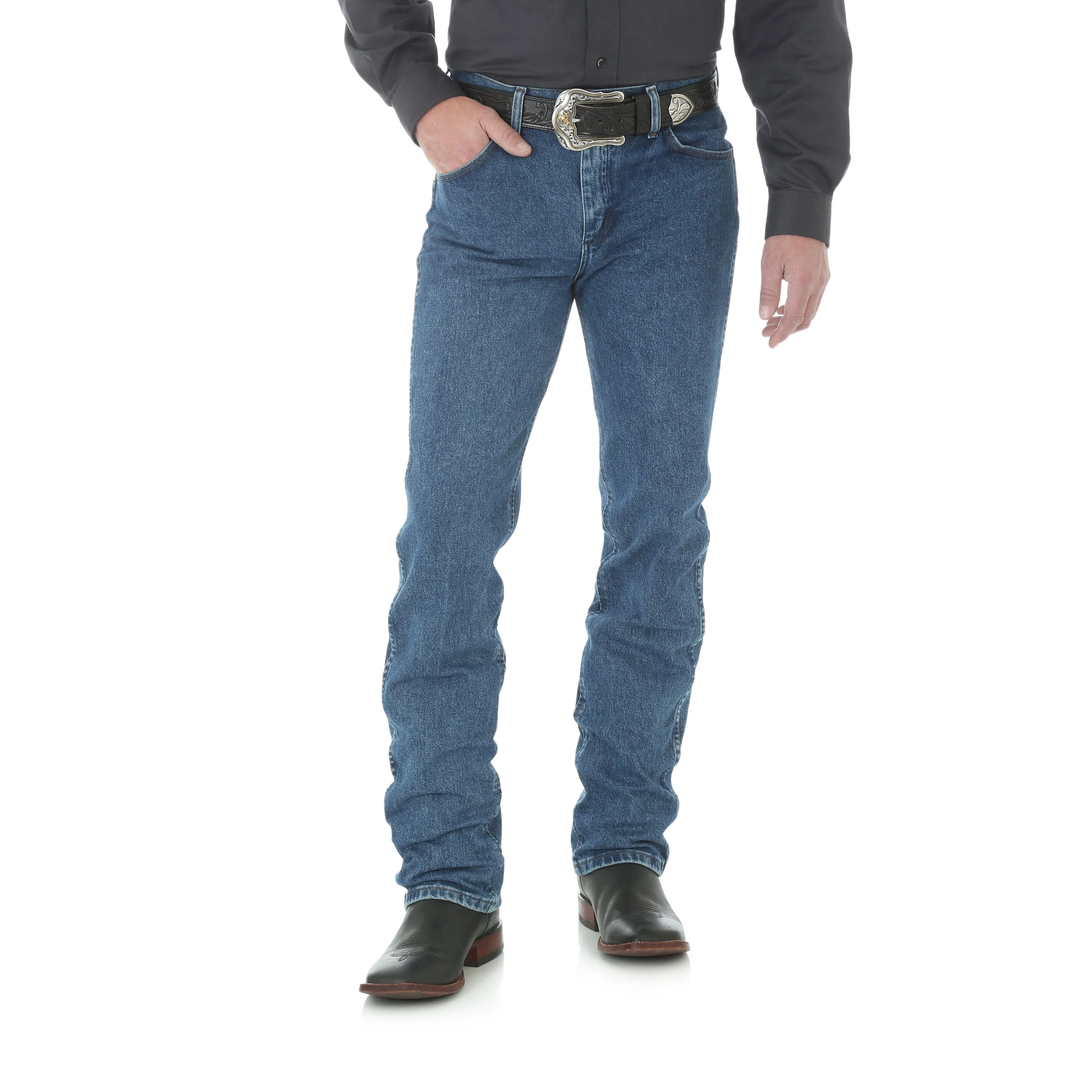 Wrangler Premium Performance Cowboy Cut Slim Fit Jean