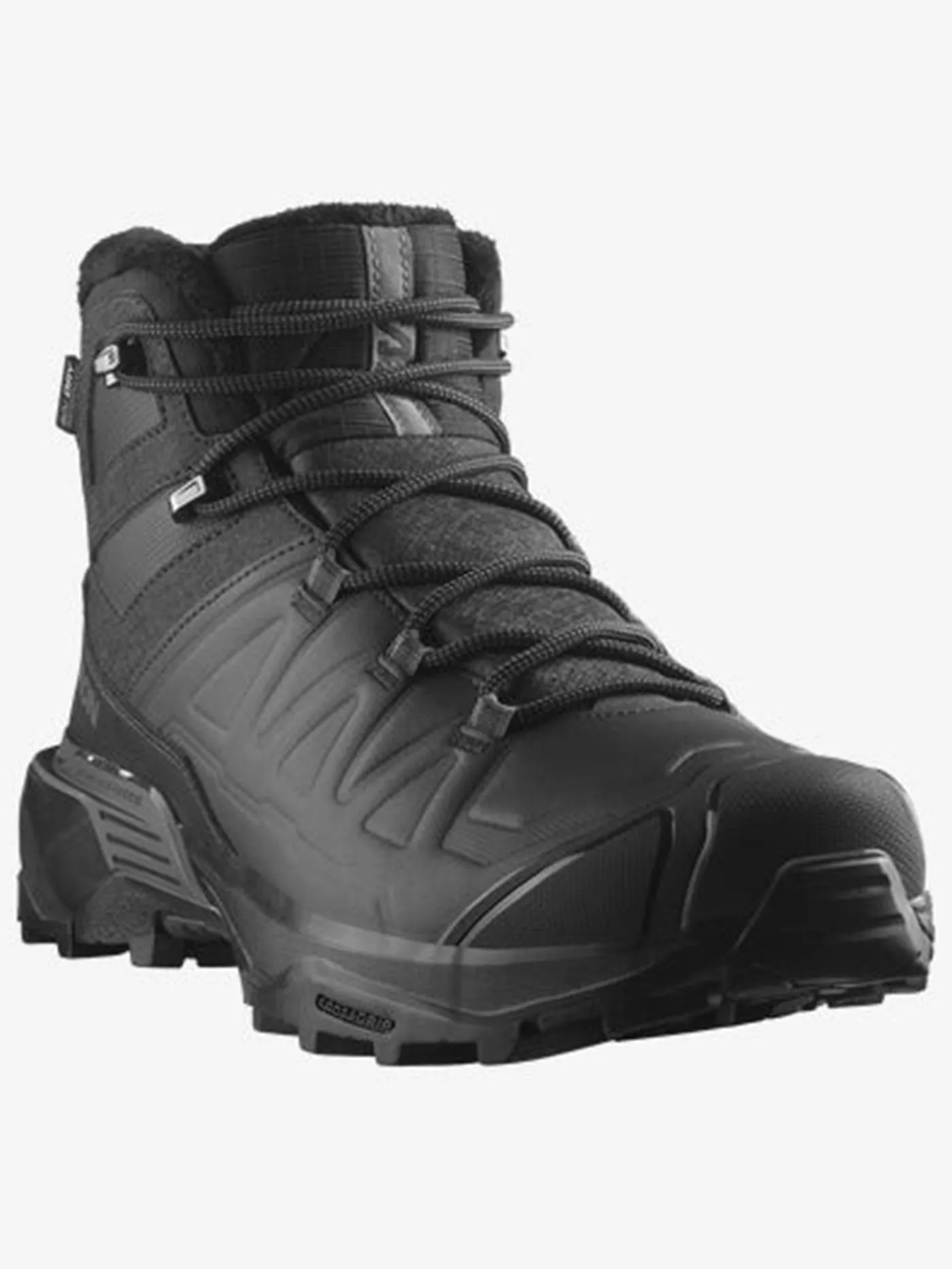 X Ultra Snowpilot Wp Black/Phantom/Castlerock Shoes