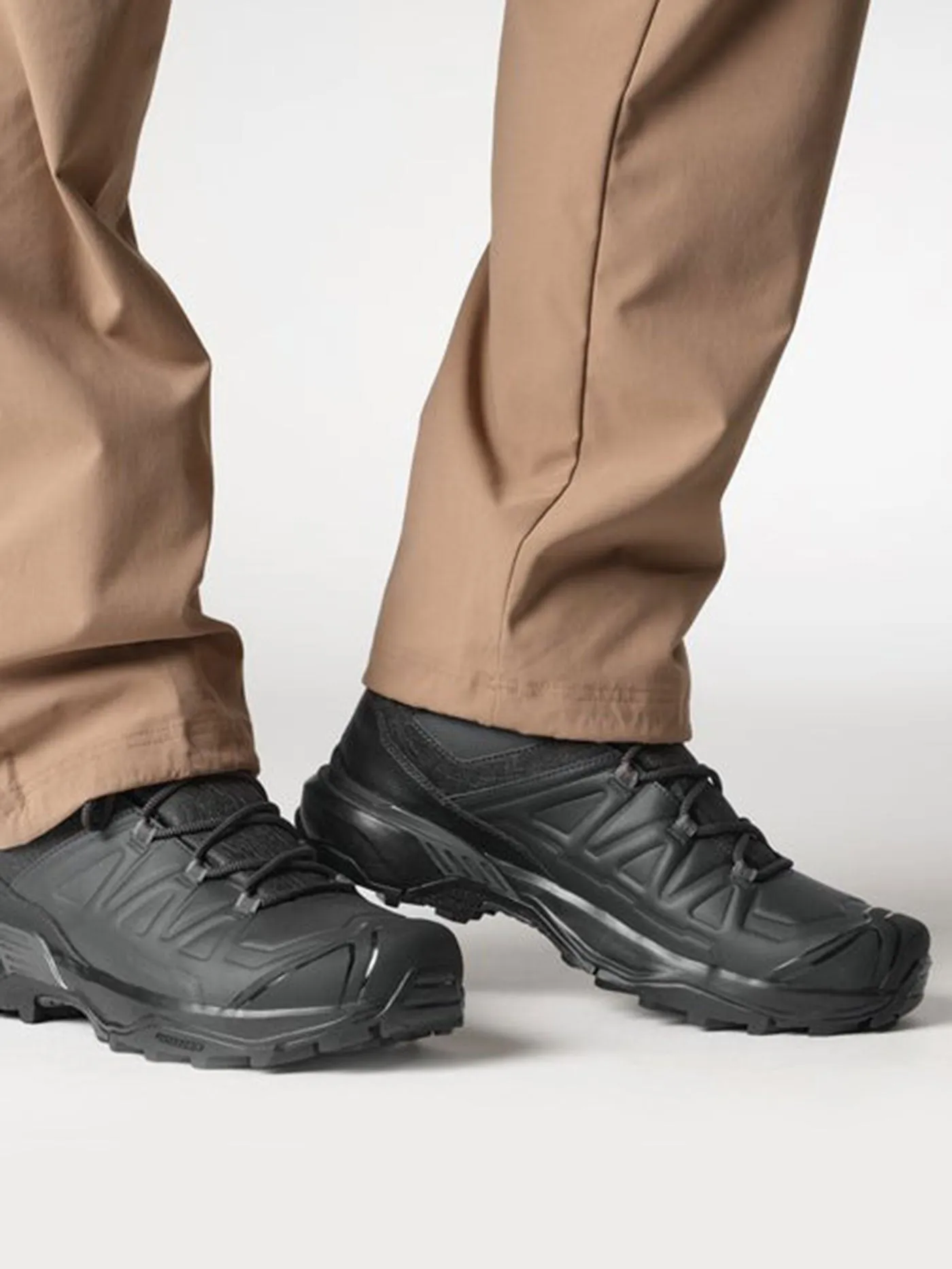 X Ultra Snowpilot Wp Black/Phantom/Castlerock Shoes