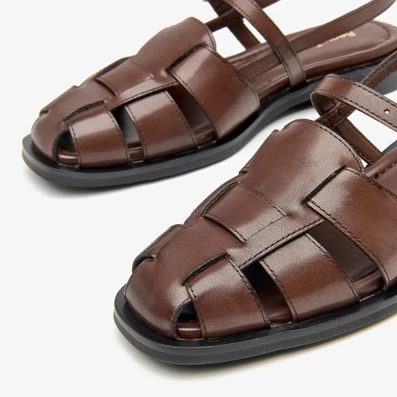 You Make The Call Gladiator Sandals
