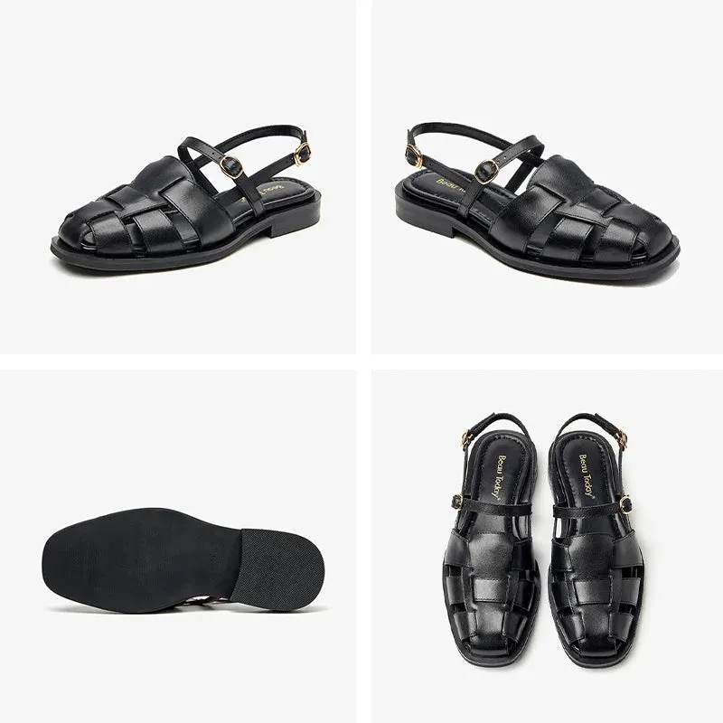 You Make The Call Gladiator Sandals