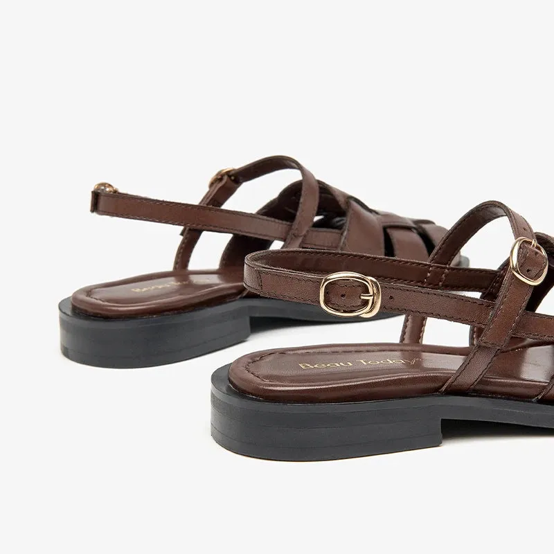 You Make The Call Gladiator Sandals