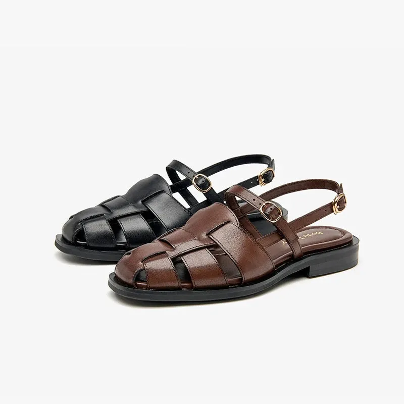 You Make The Call Gladiator Sandals