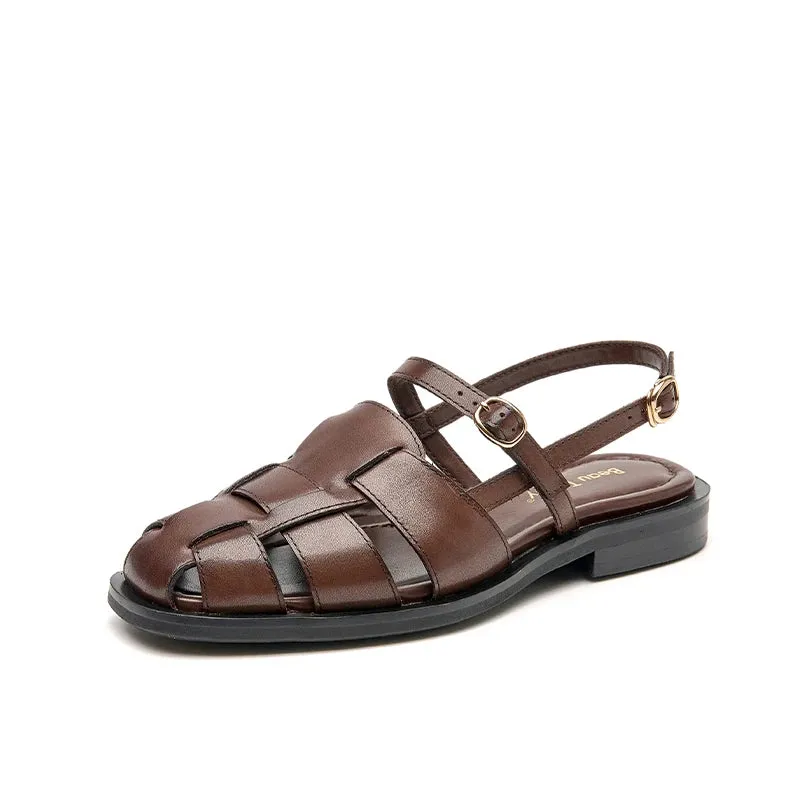 You Make The Call Gladiator Sandals