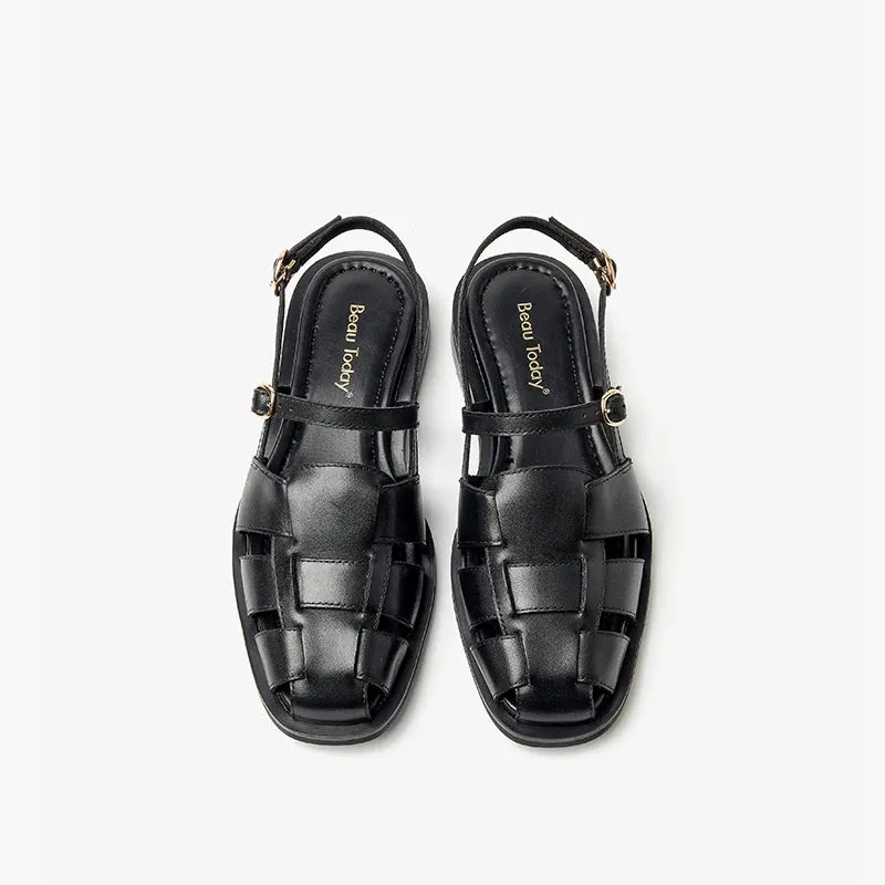 You Make The Call Gladiator Sandals