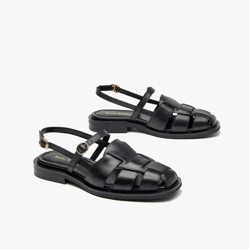 You Make The Call Gladiator Sandals